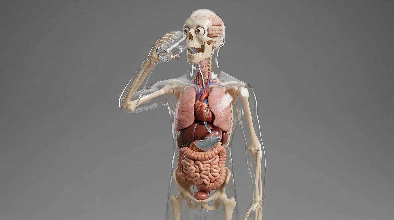 How To Make AI Skeleton Videos Like Dr Data (Viral Health Niche)