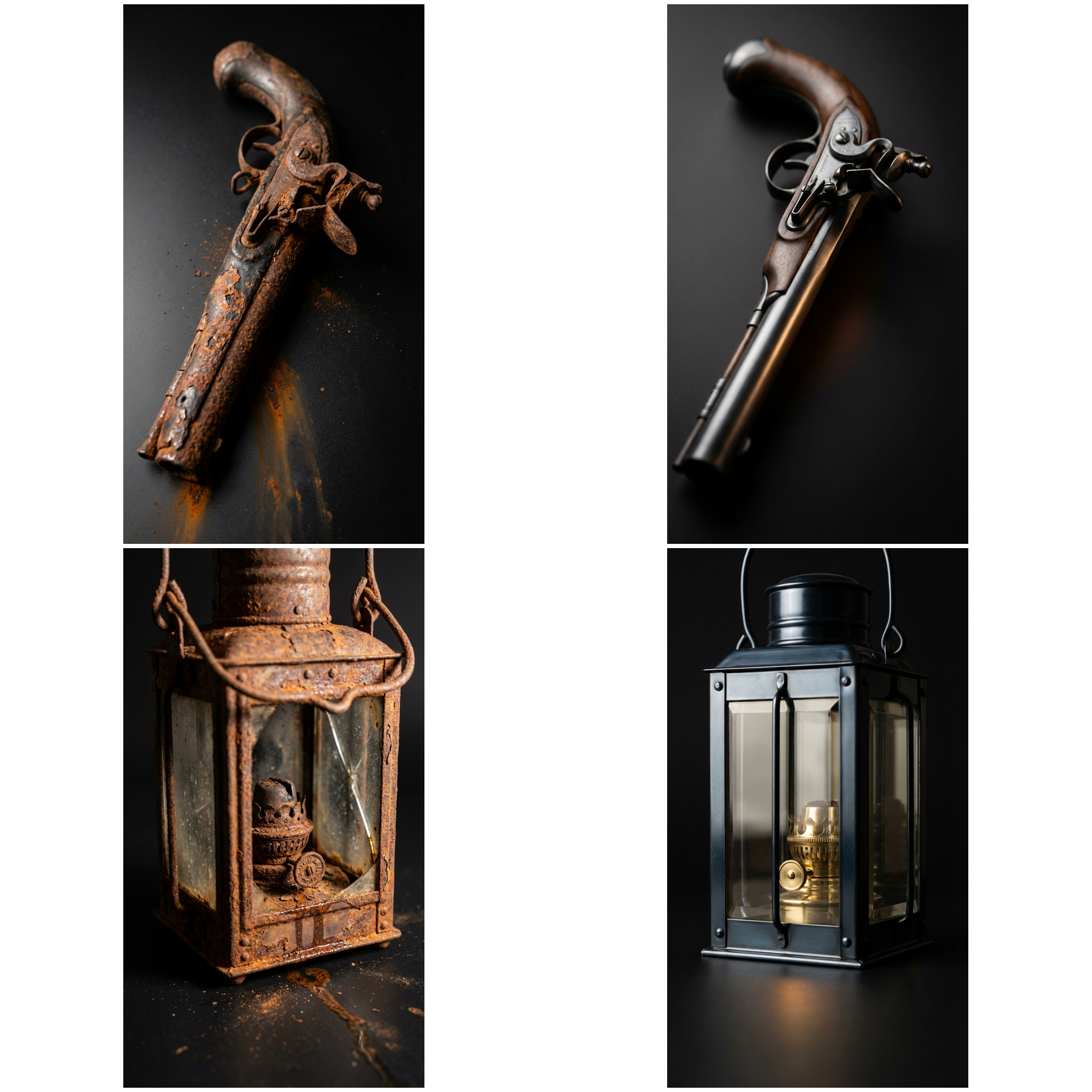 RUST REMOVAL VIDEOS - MASTER PROMPT 